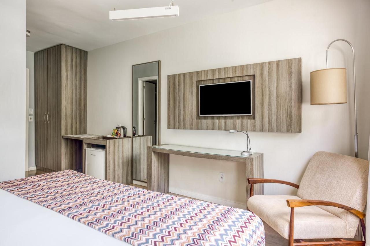 Cha Pampulha Design Hotel 4*