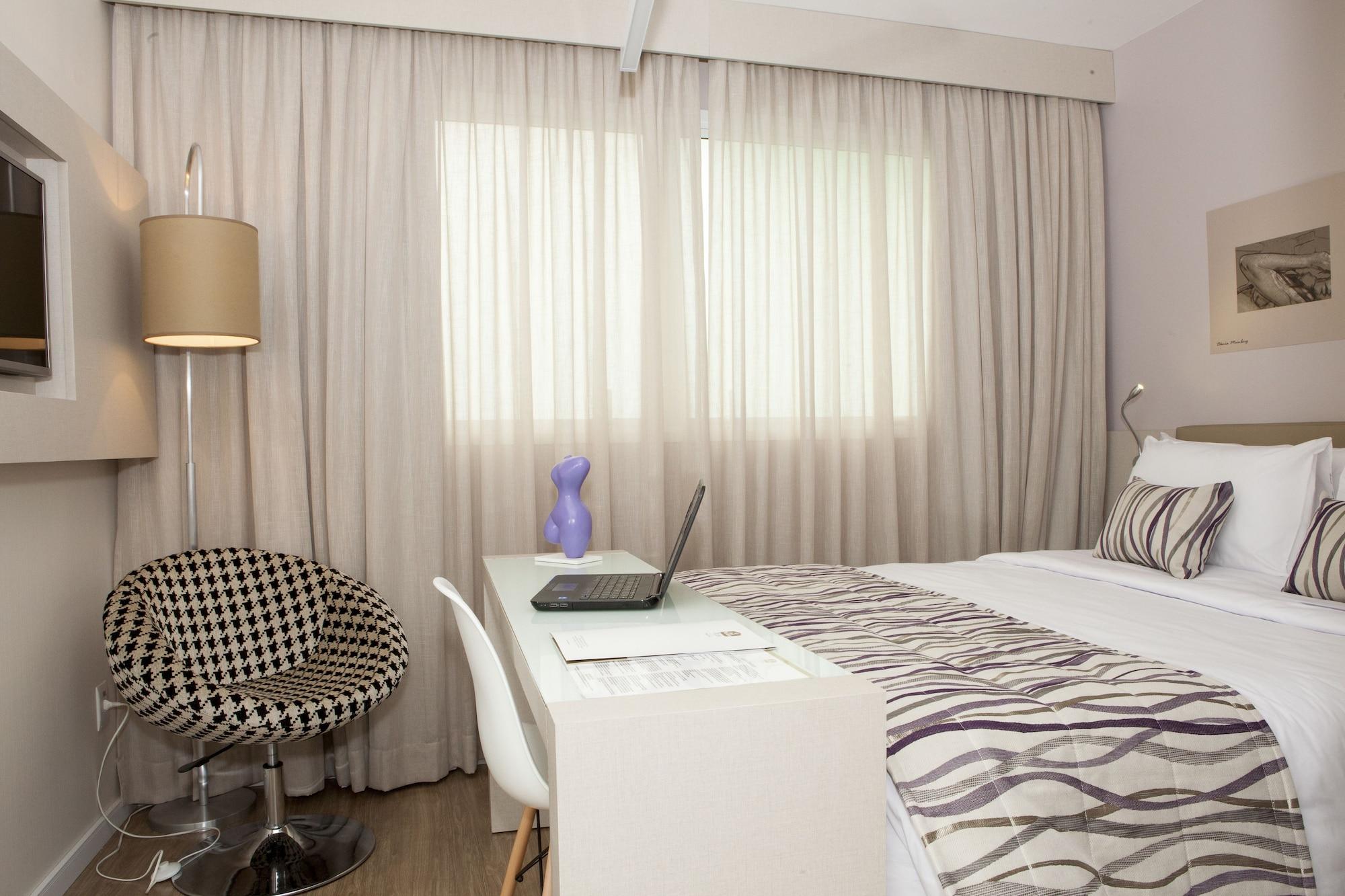 Hotel Cha Pampulha Design Belo Horizonte