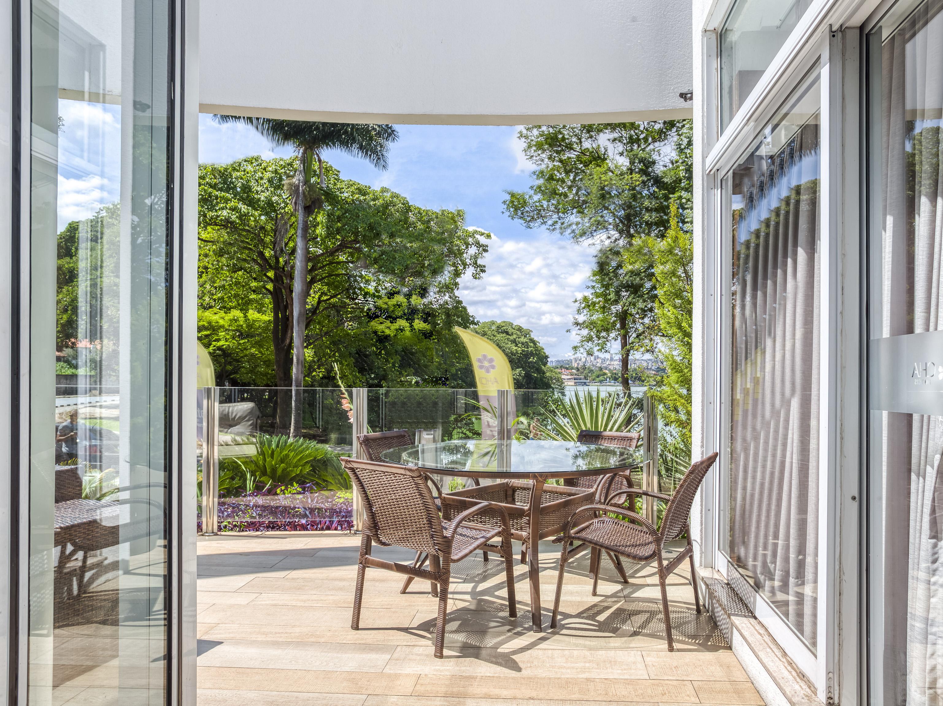 Hotel Cha Pampulha Design