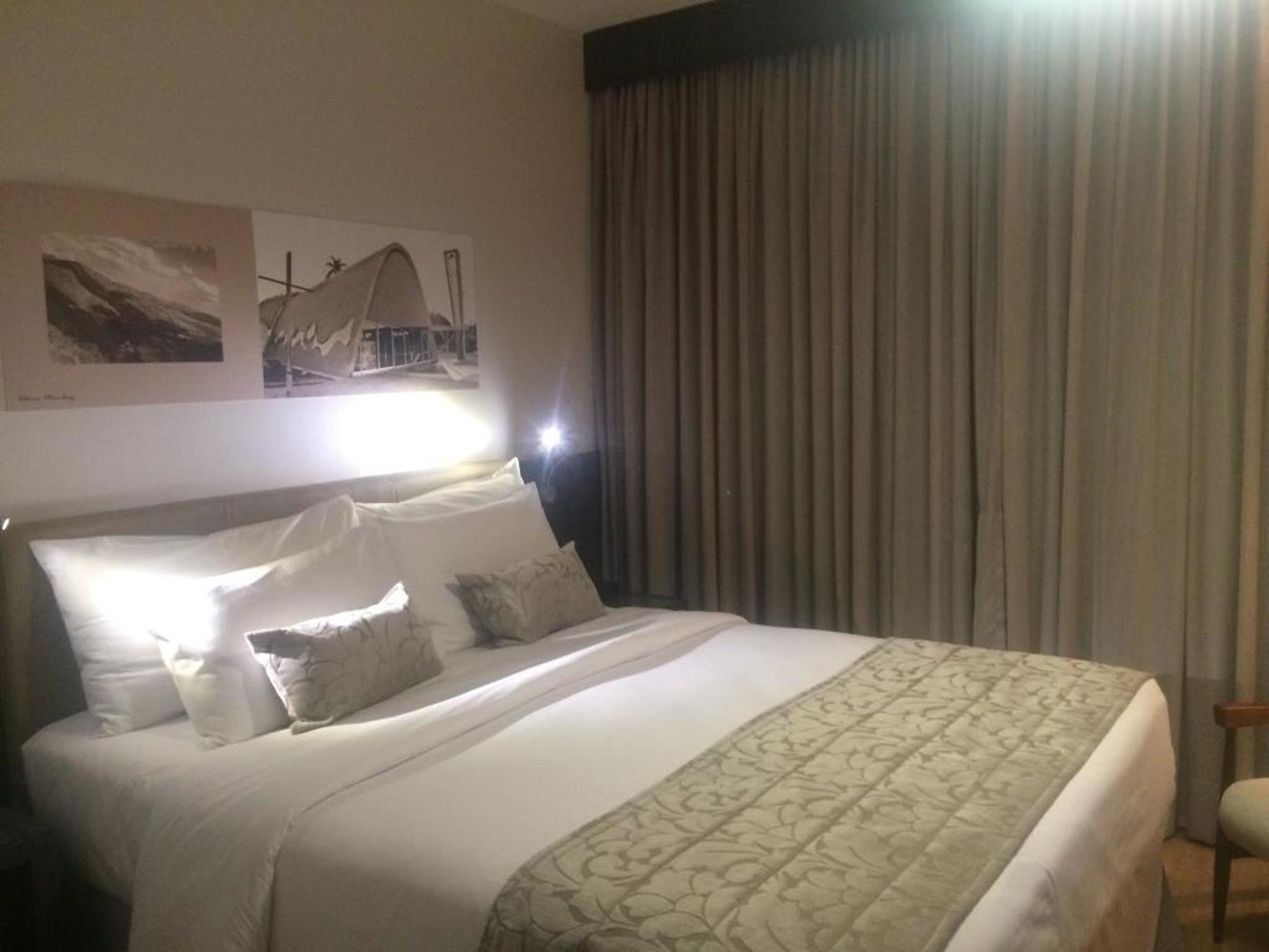Hotel Cha Pampulha Design Belo Horizonte