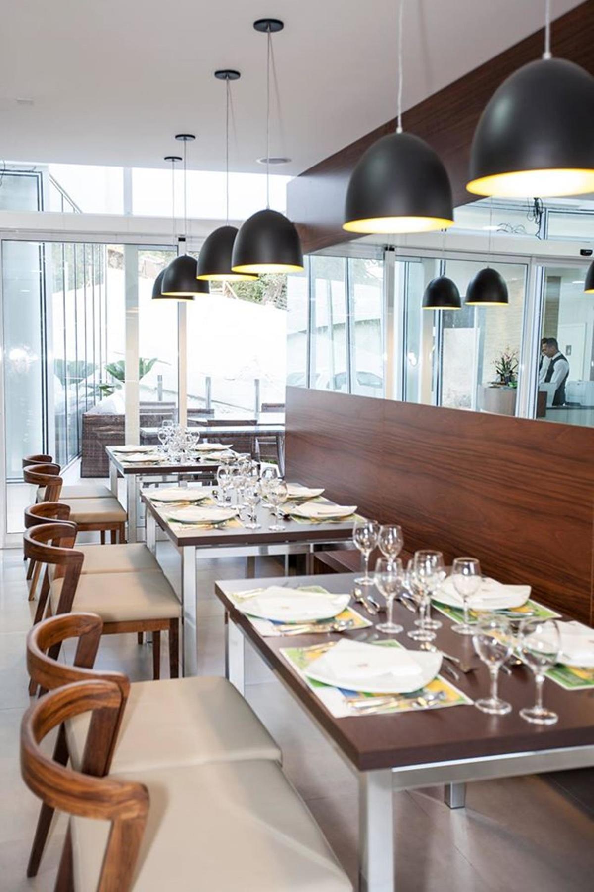 Hotel Cha Pampulha Design Belo Horizonte