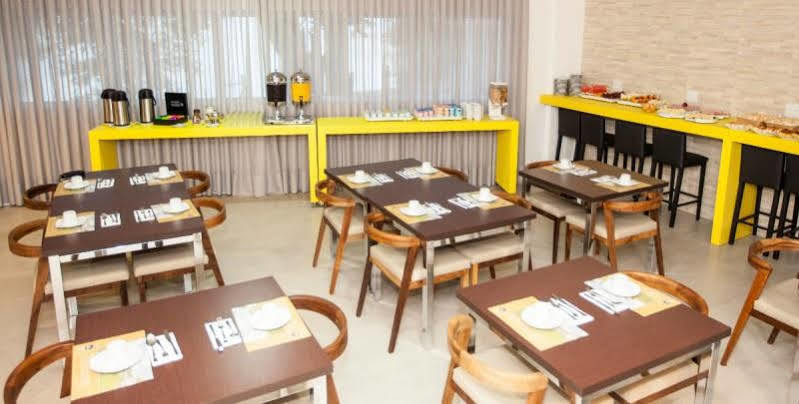 Hotel Cha Pampulha Design 4*