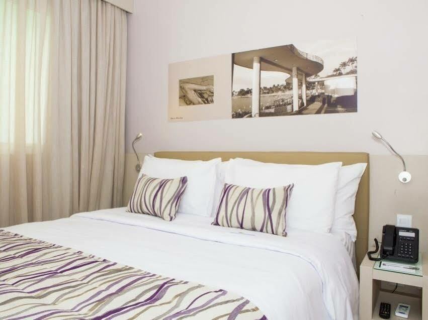 Cha Pampulha Design 4*