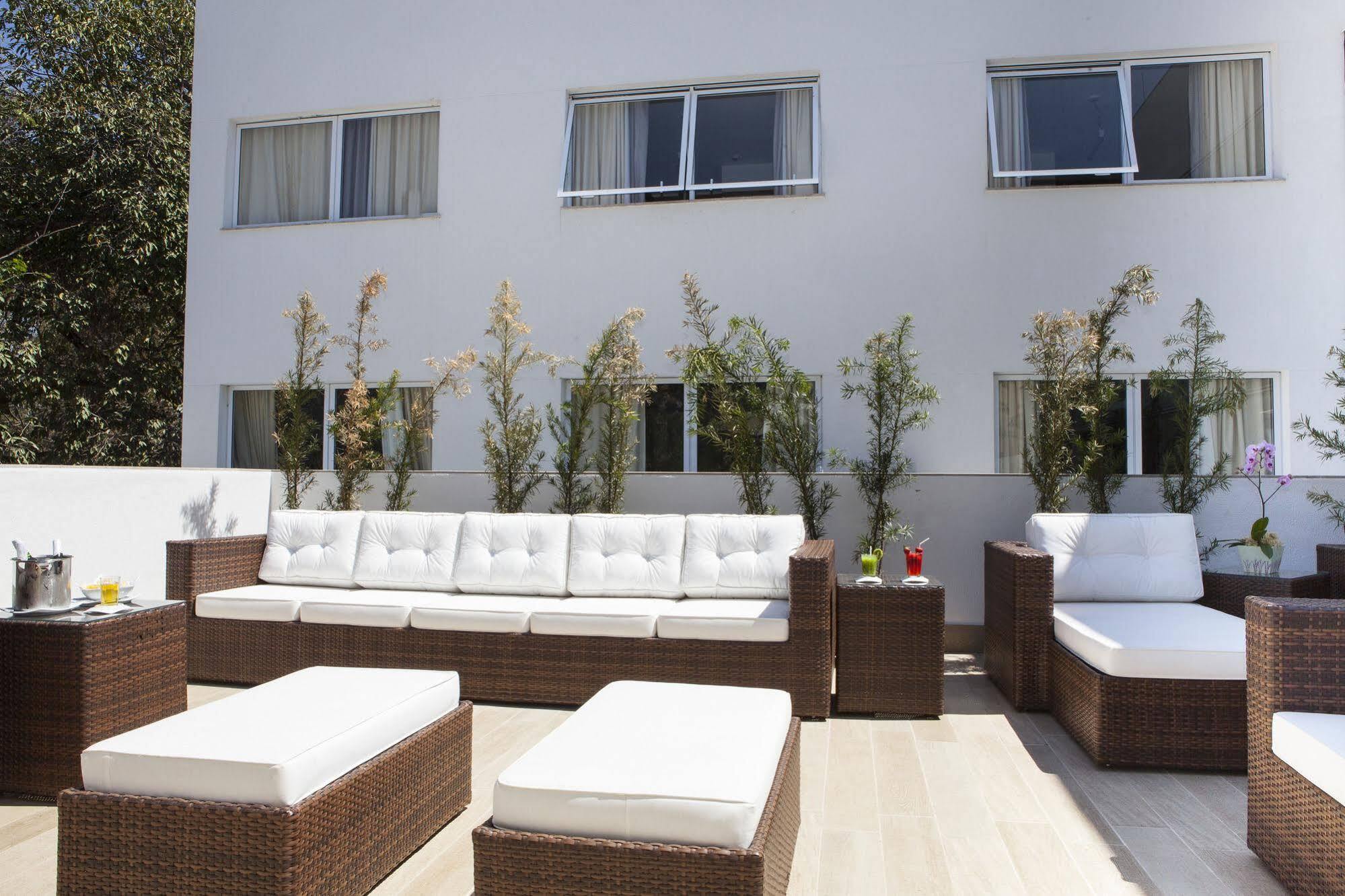 Cha Pampulha Design Hotel